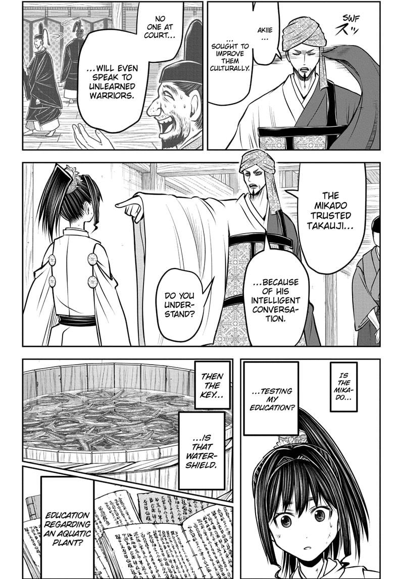 The Elusive Samurai Chap 171 - Next Chap 172