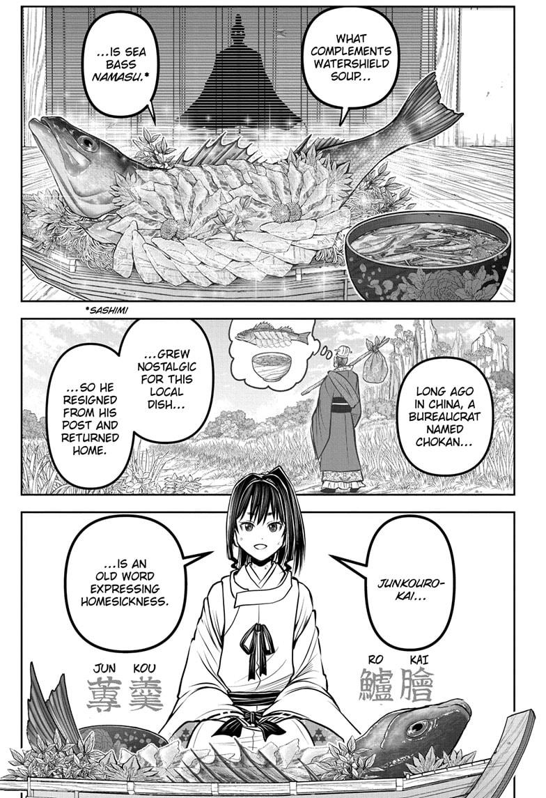 The Elusive Samurai Chap 171 - Next Chap 172