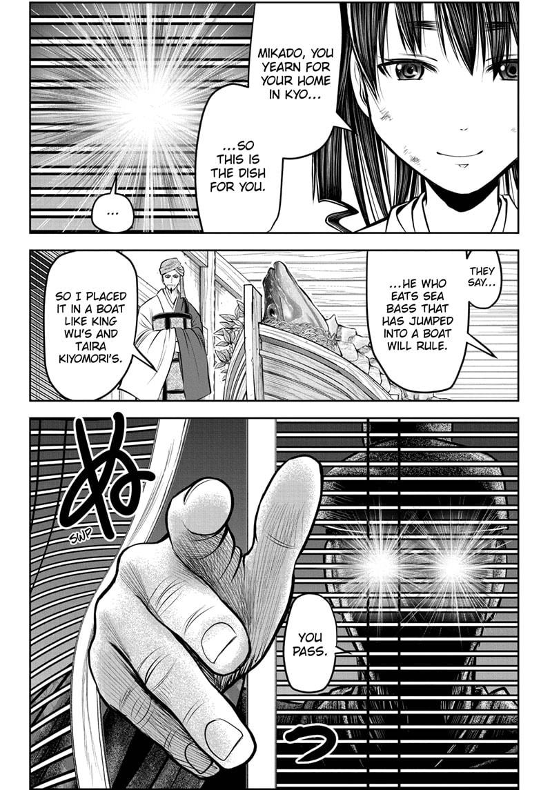 The Elusive Samurai Chap 171 - Next Chap 172