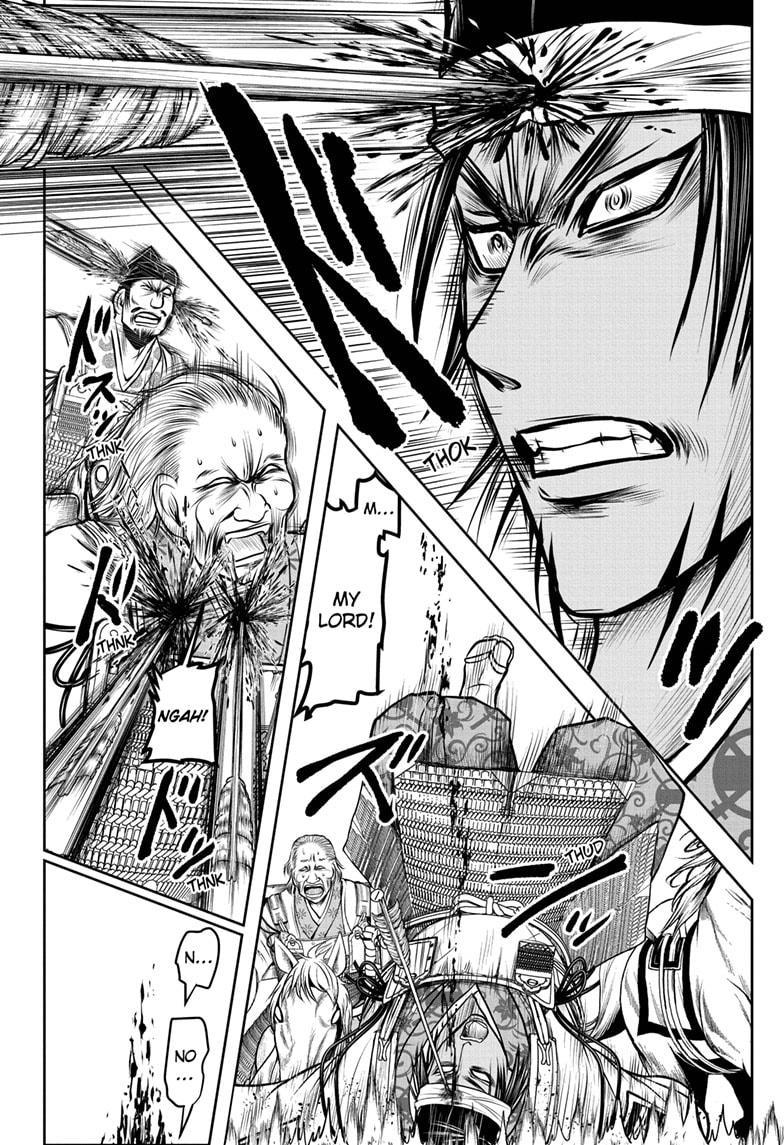 The Elusive Samurai Chap 172 - Next Chap 173