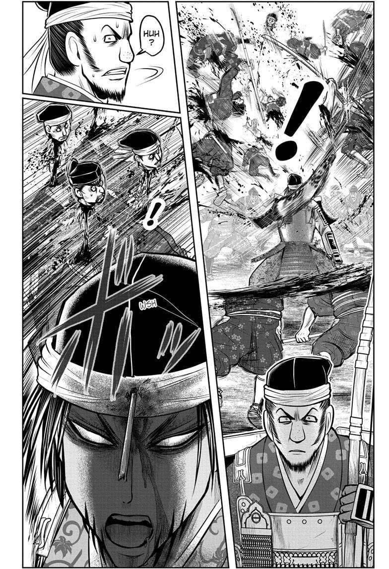 The Elusive Samurai Chap 172 - Next Chap 173