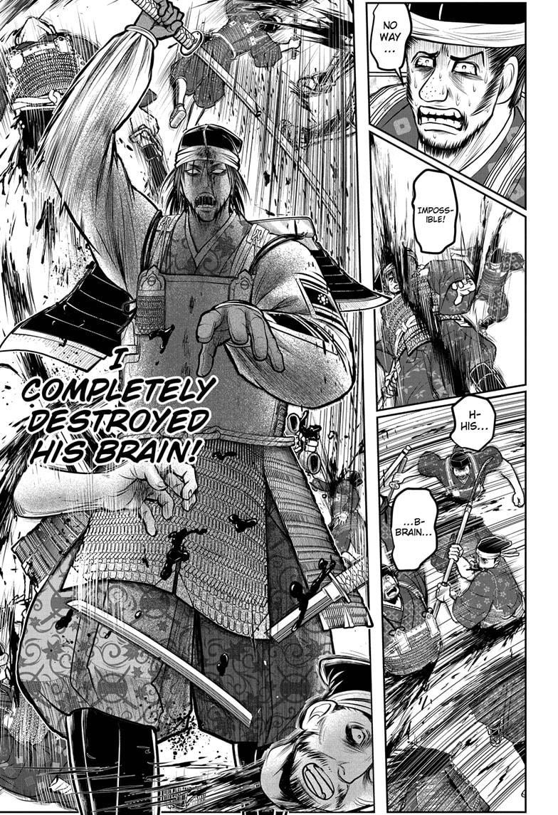 The Elusive Samurai Chap 172 - Next Chap 173