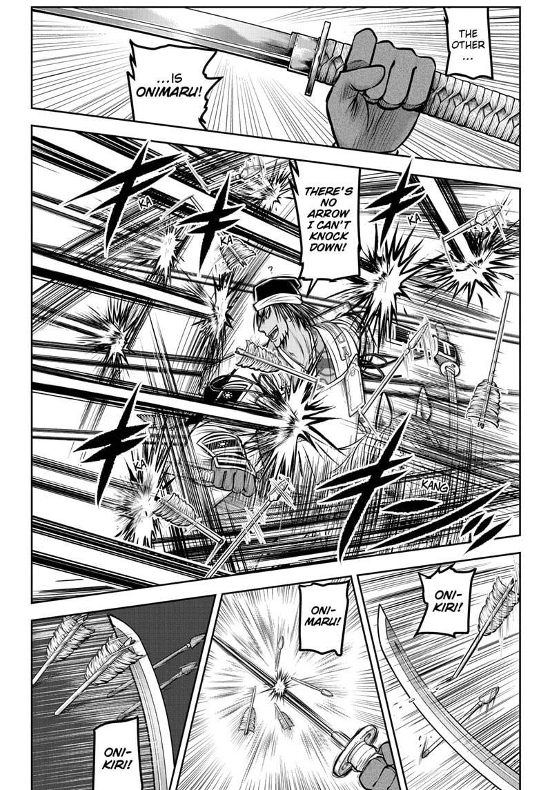 The Elusive Samurai Chap 172 - Next Chap 173