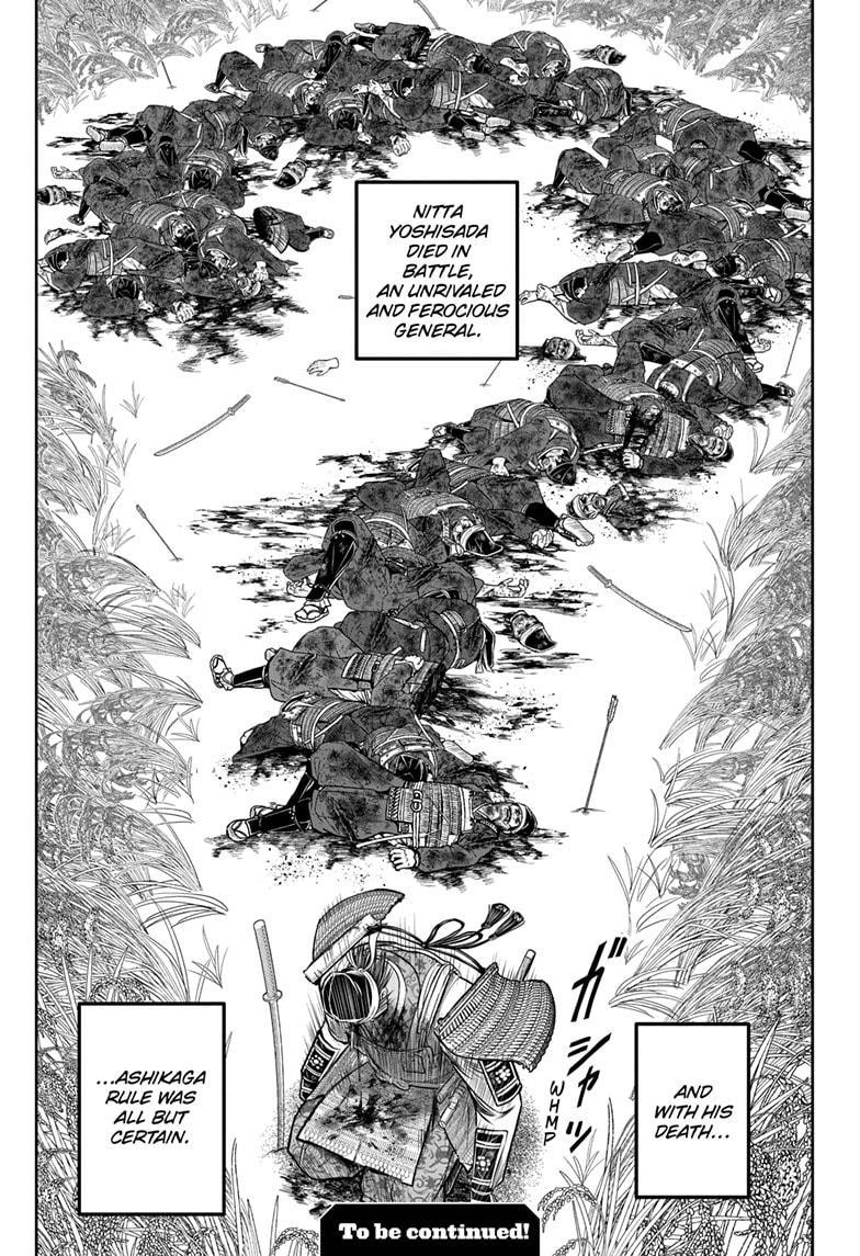 The Elusive Samurai Chap 172 - Next Chap 173