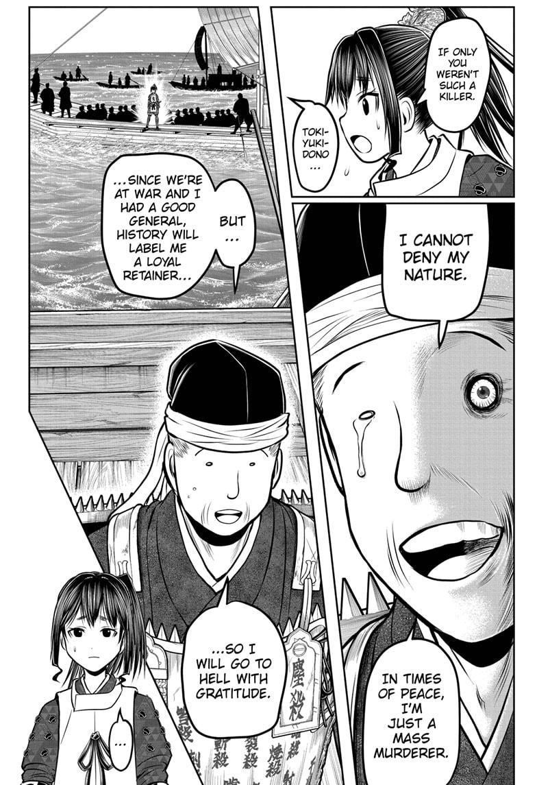 The Elusive Samurai Chap 173 - Next Chap 174