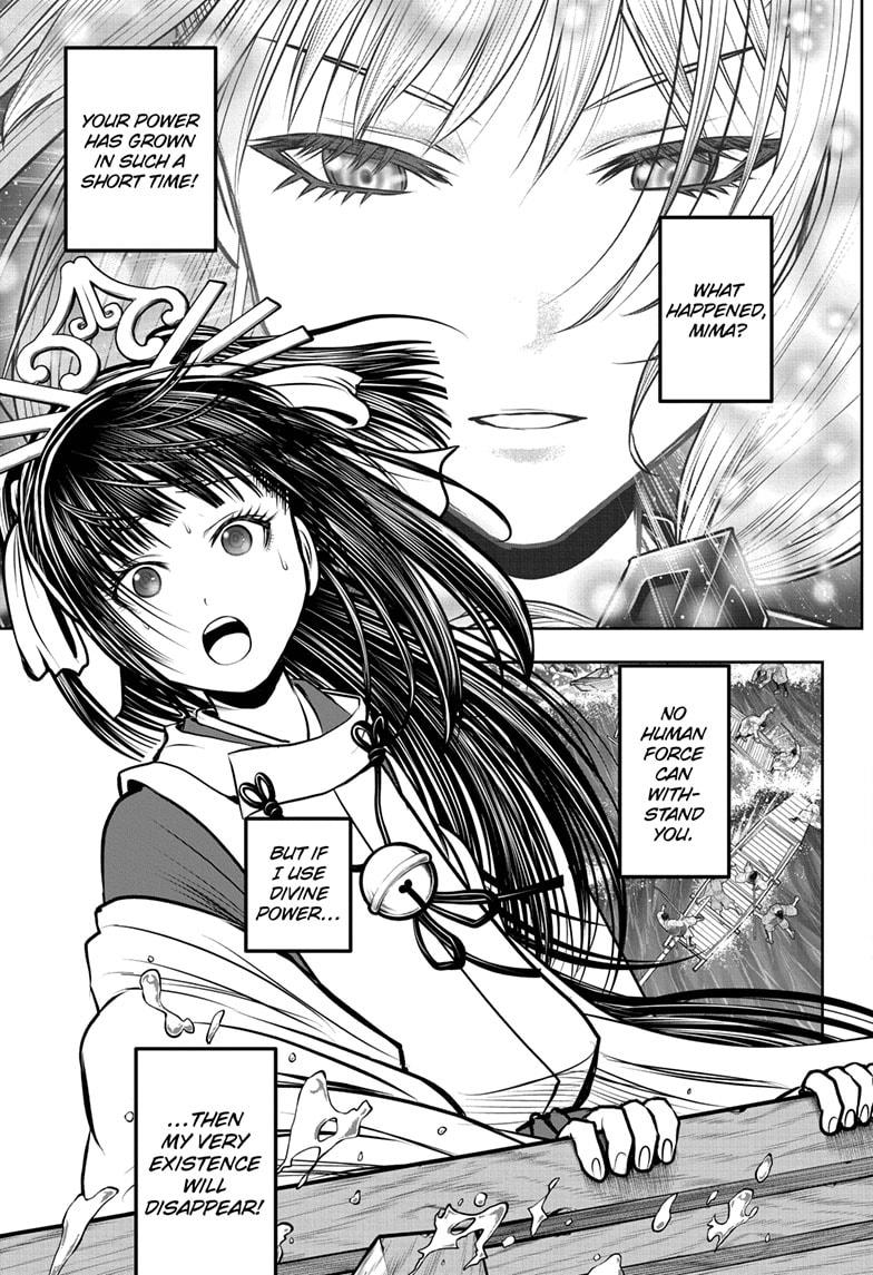 The Elusive Samurai Chap 173 - Next Chap 174