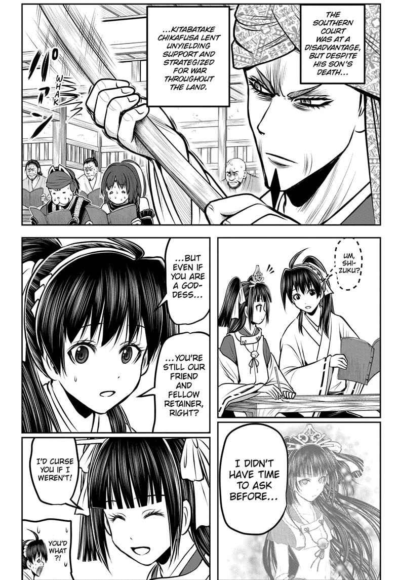 The Elusive Samurai Chap 173 - Next Chap 174