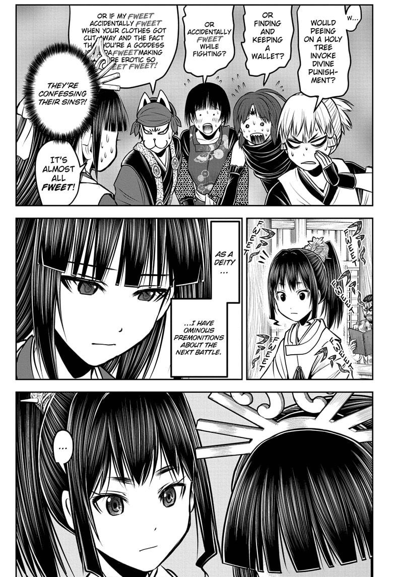 The Elusive Samurai Chap 173 - Next Chap 174
