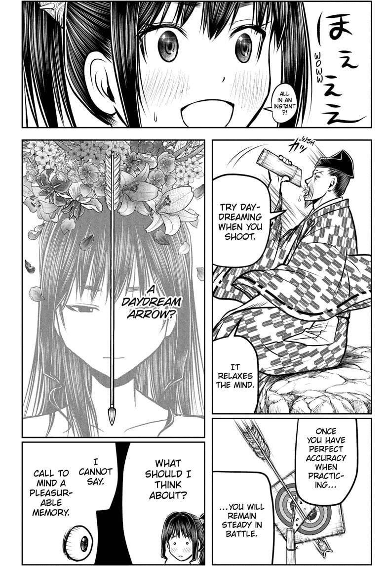 The Elusive Samurai Chap 184 - Next Chap 185