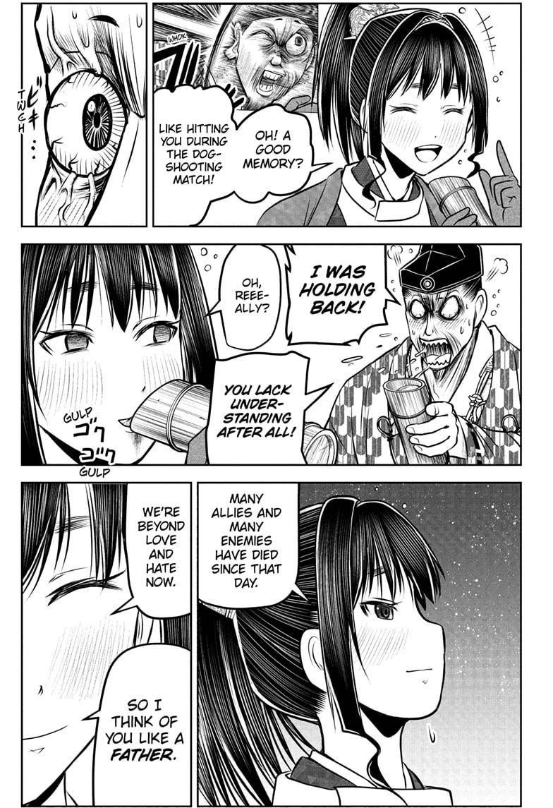 The Elusive Samurai Chap 184 - Next Chap 185