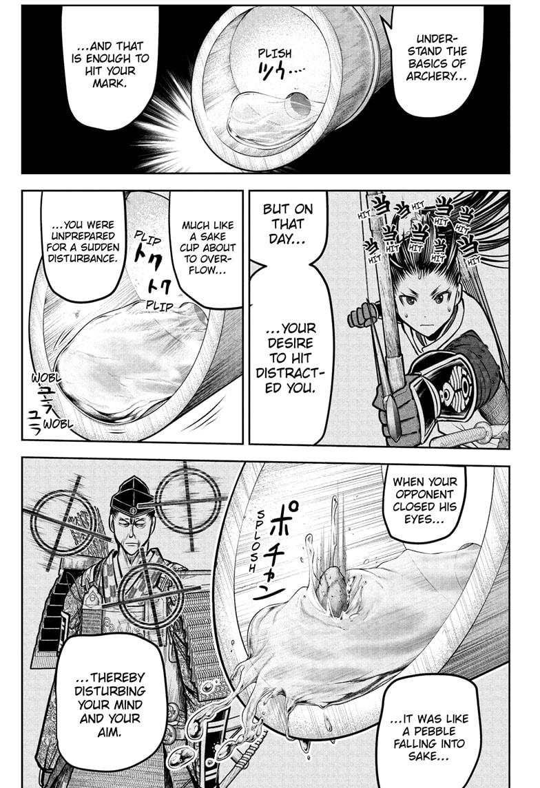 The Elusive Samurai Chap 184 - Next Chap 185