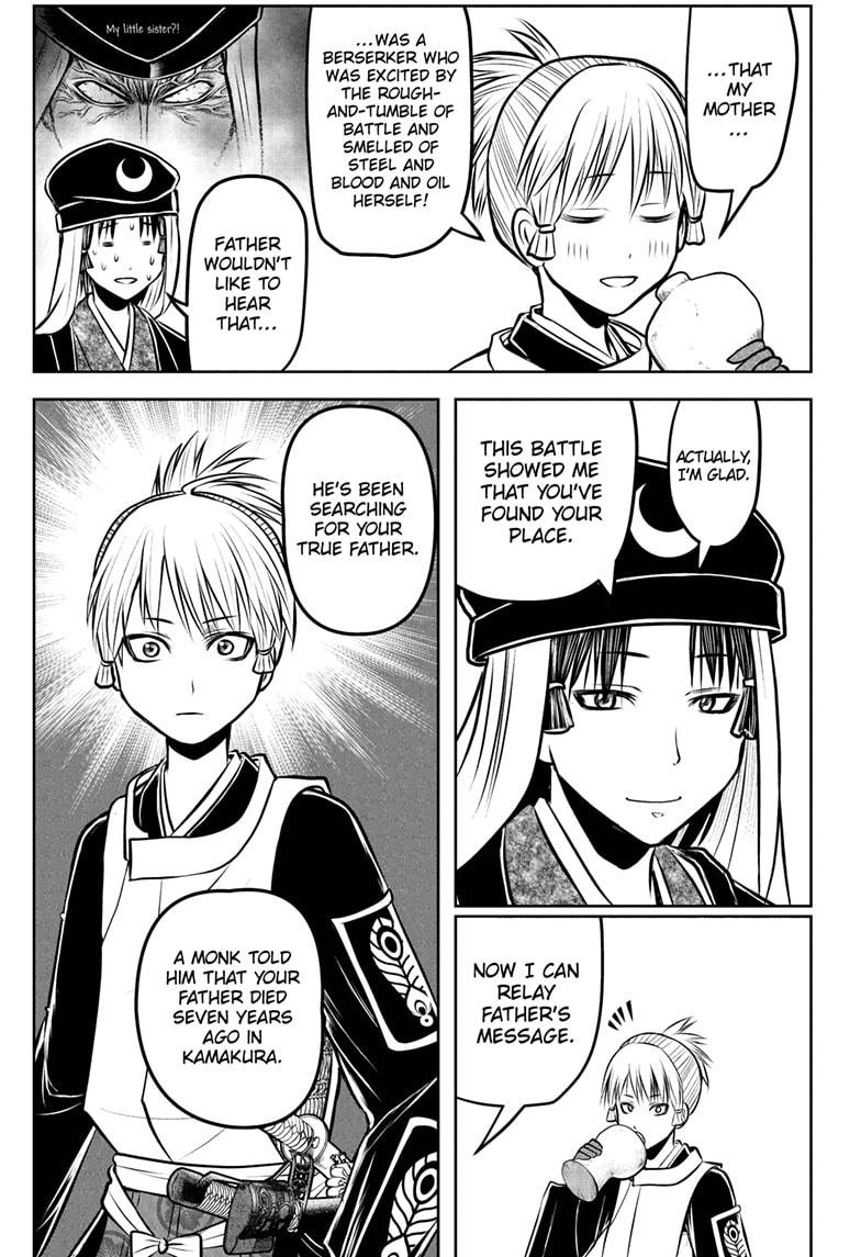 The Elusive Samurai Chap 185 - Next Chap 186