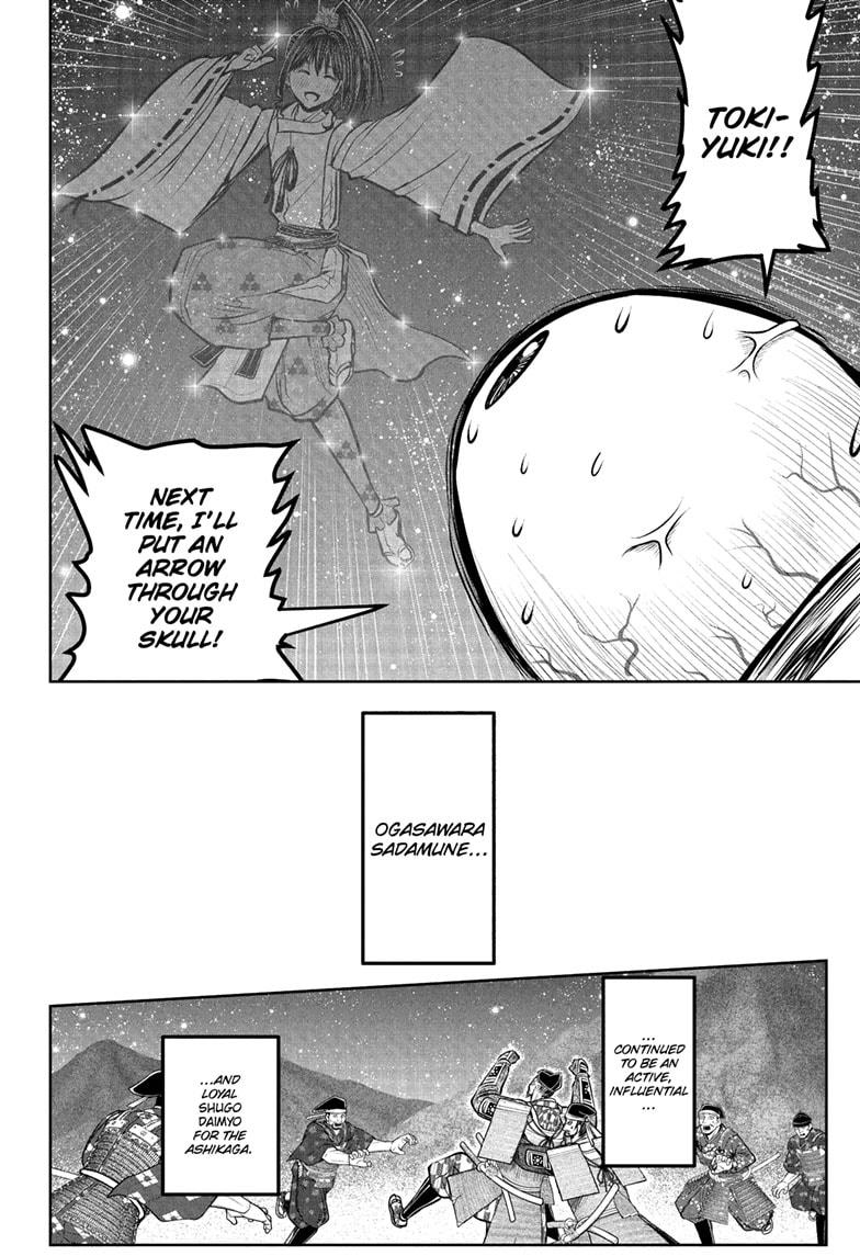 The Elusive Samurai Chap 186 - Next Chap 187