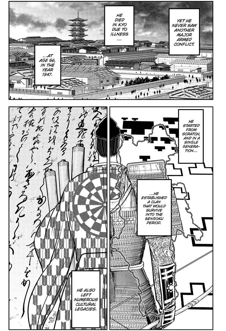The Elusive Samurai Chap 186 - Next Chap 187