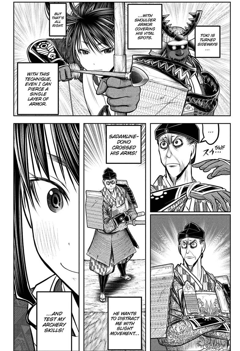The Elusive Samurai Chap 186 - Next Chap 187