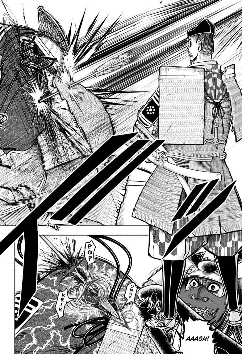 The Elusive Samurai Chap 186 - Next Chap 187
