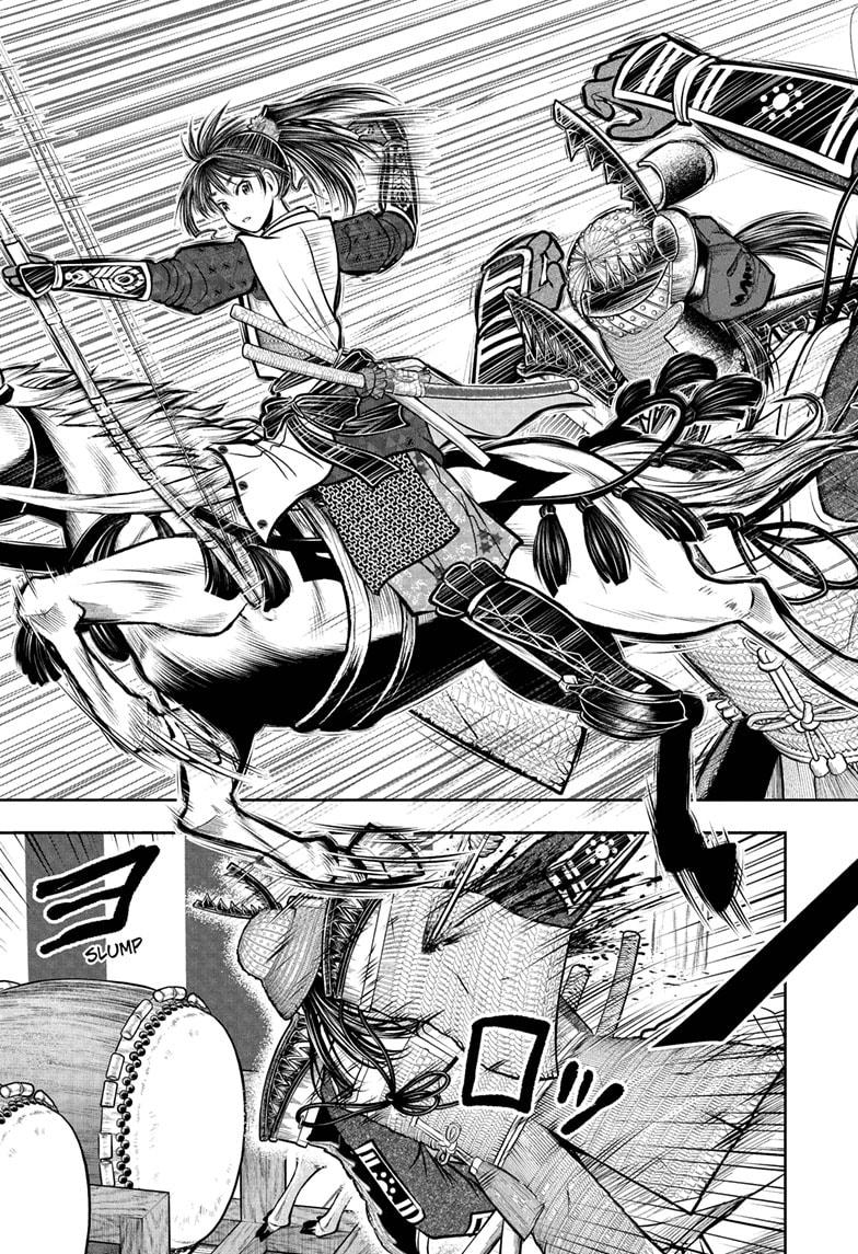 The Elusive Samurai Chap 186 - Next Chap 187