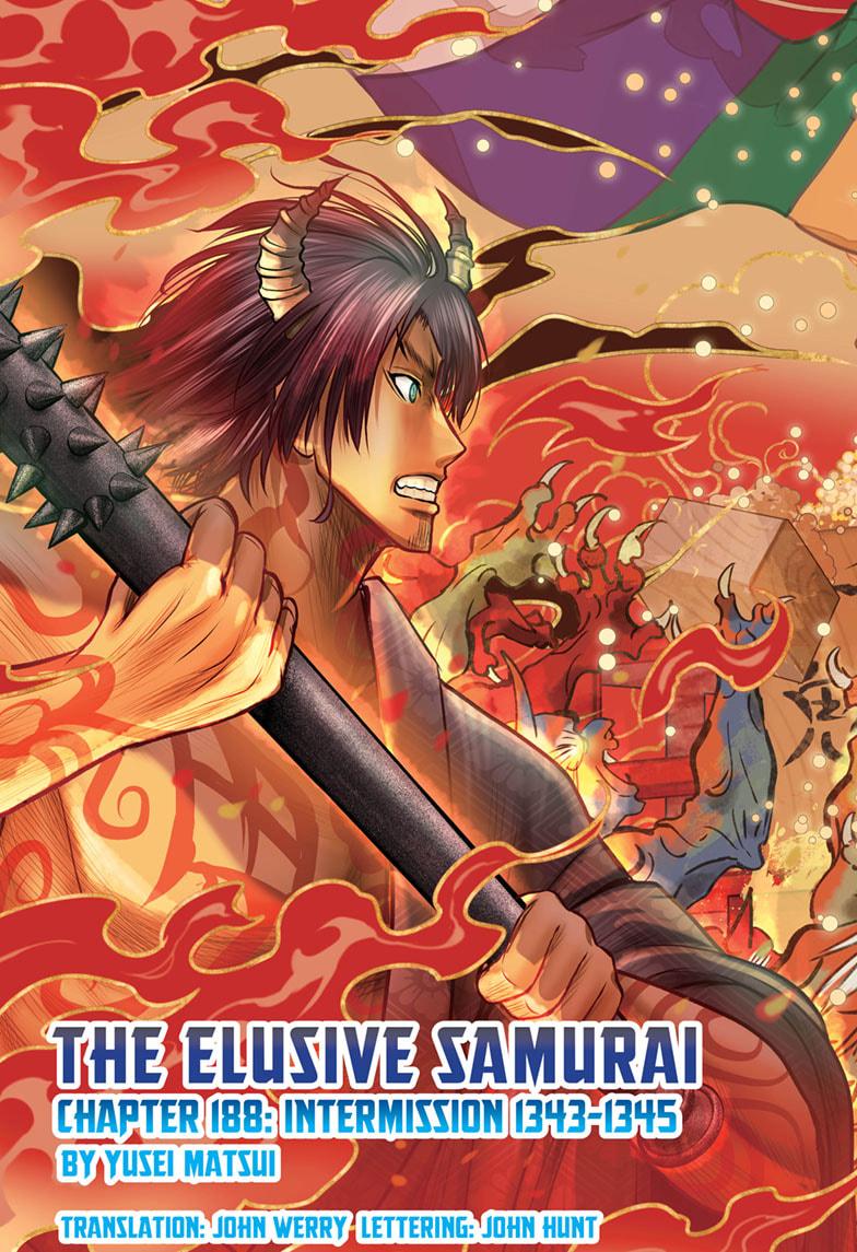 The Elusive Samurai Chap 188 - Next Chap 189