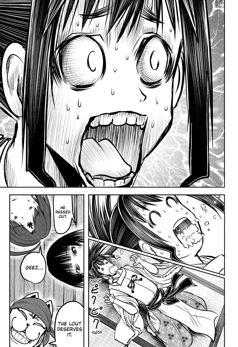 The Elusive Samurai Chap 188 - Next Chap 189