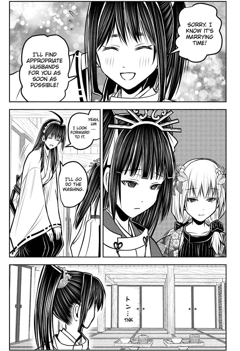 The Elusive Samurai Chap 188 - Next Chap 189
