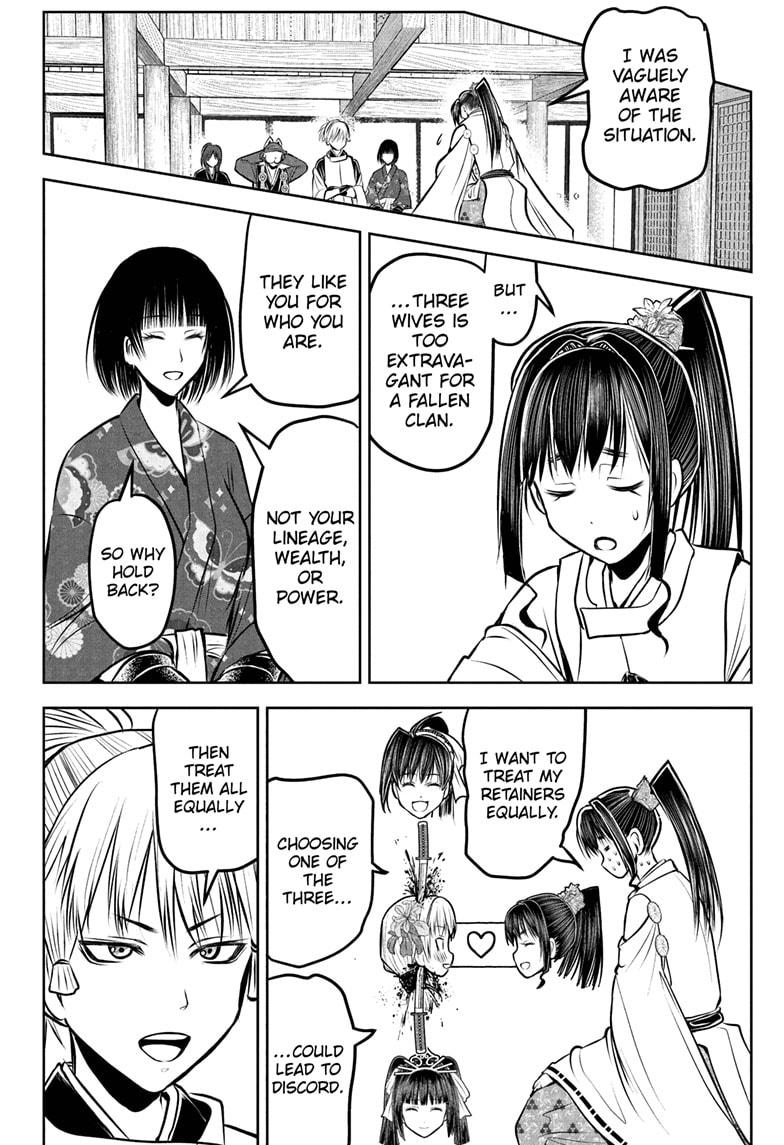 The Elusive Samurai Chap 188 - Next Chap 189