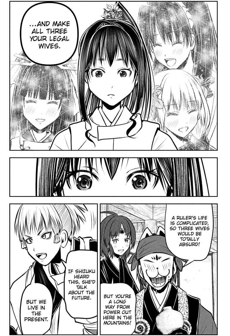 The Elusive Samurai Chap 188 - Next Chap 189