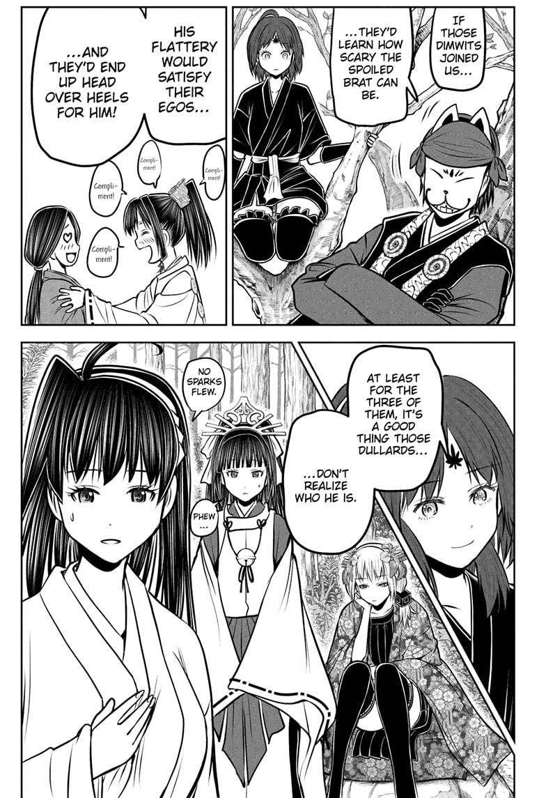 The Elusive Samurai Chap 188 - Next Chap 189