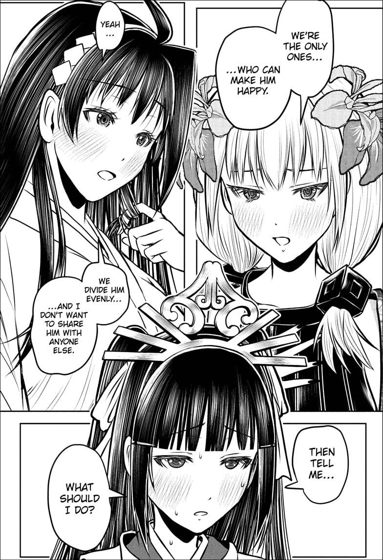 The Elusive Samurai Chap 189 - Next Chap 190