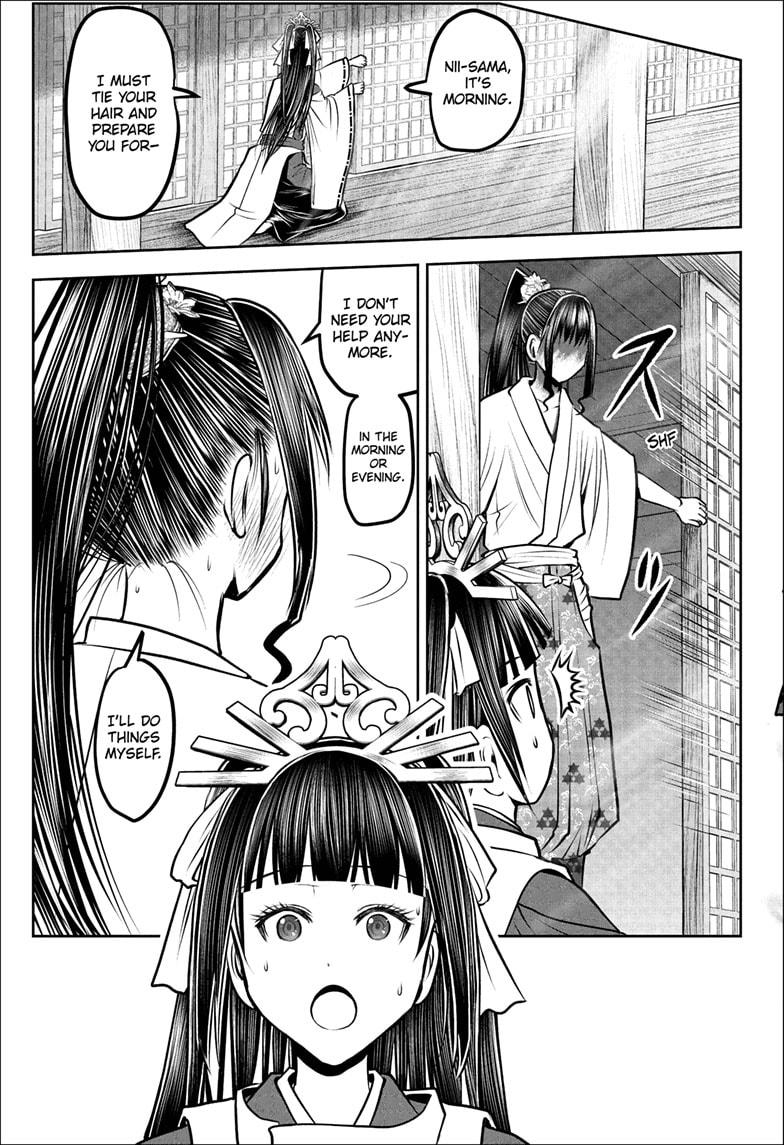 The Elusive Samurai Chap 189 - Next Chap 190