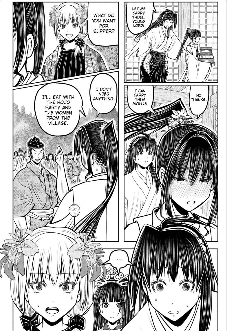 The Elusive Samurai Chap 189 - Next Chap 190