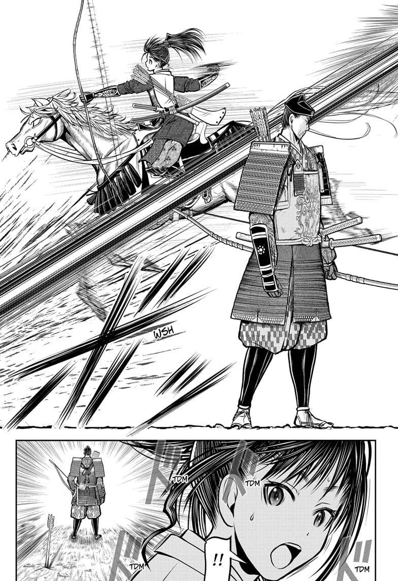 The Elusive Samurai Chap 180 - Next Chap 181