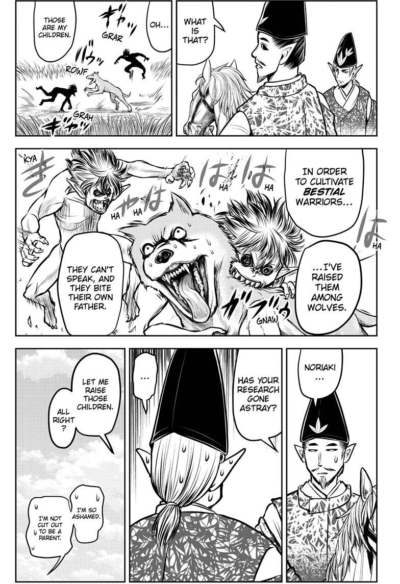 The Elusive Samurai Chap 181 - Next Chap 182