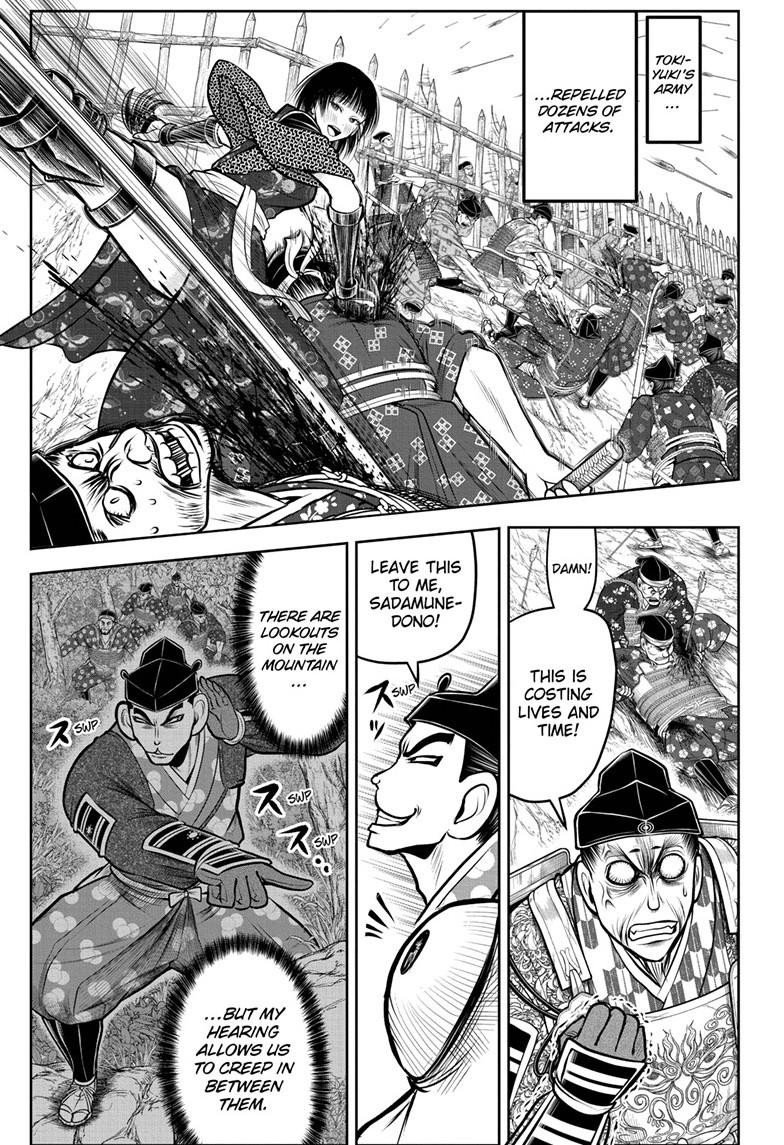 The Elusive Samurai Chap 181 - Next Chap 182