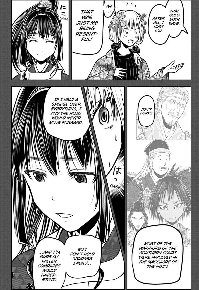 The Elusive Samurai Chap 182 - Next Chap 183