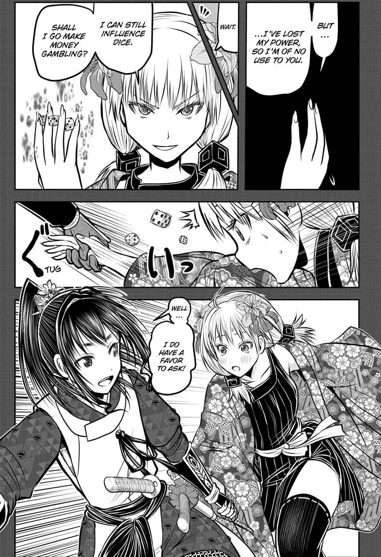 The Elusive Samurai Chap 182 - Next Chap 183