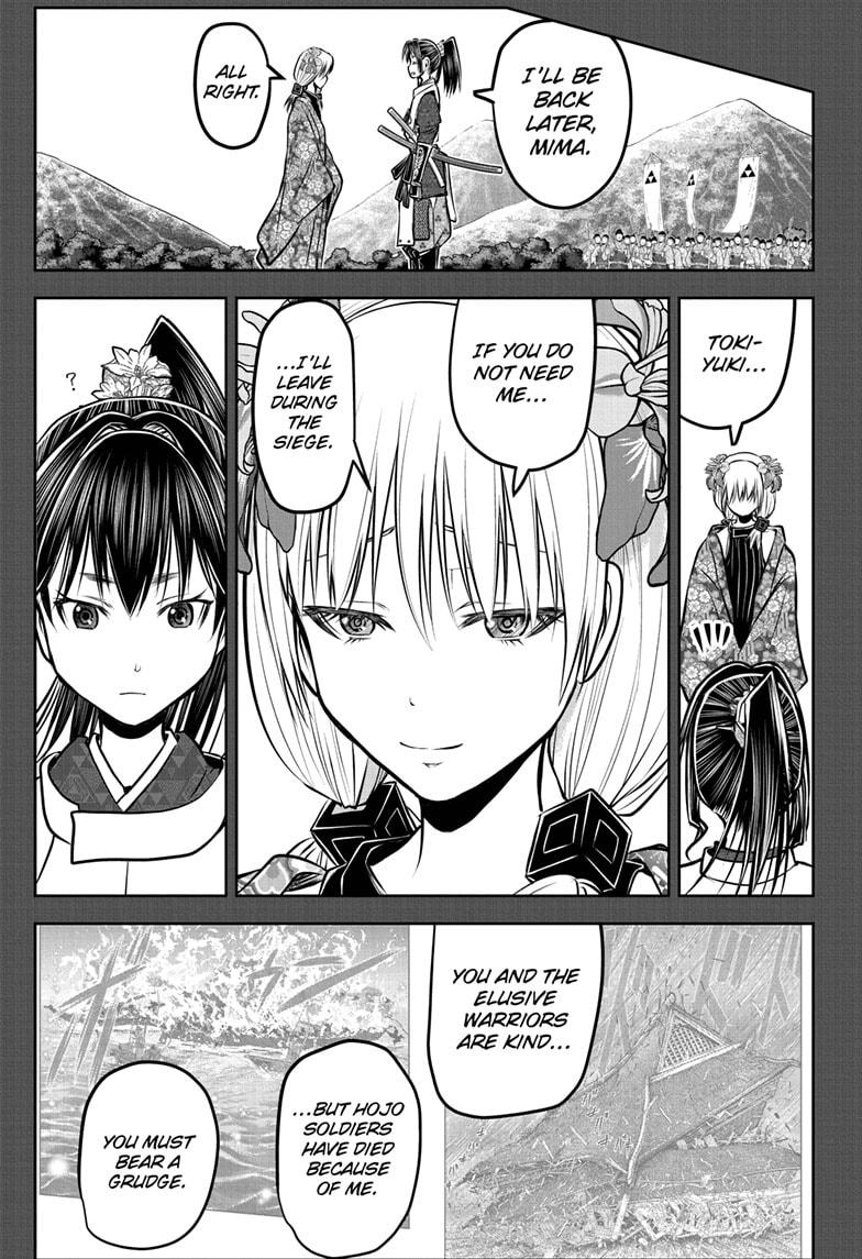 The Elusive Samurai Chap 182 - Next Chap 183