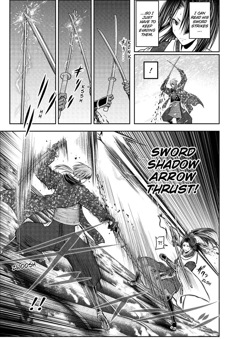 The Elusive Samurai Chap 197 - Next Chap 198
