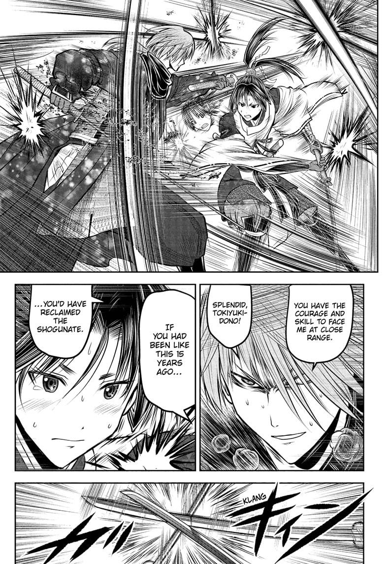 The Elusive Samurai Chap 197 - Next Chap 198