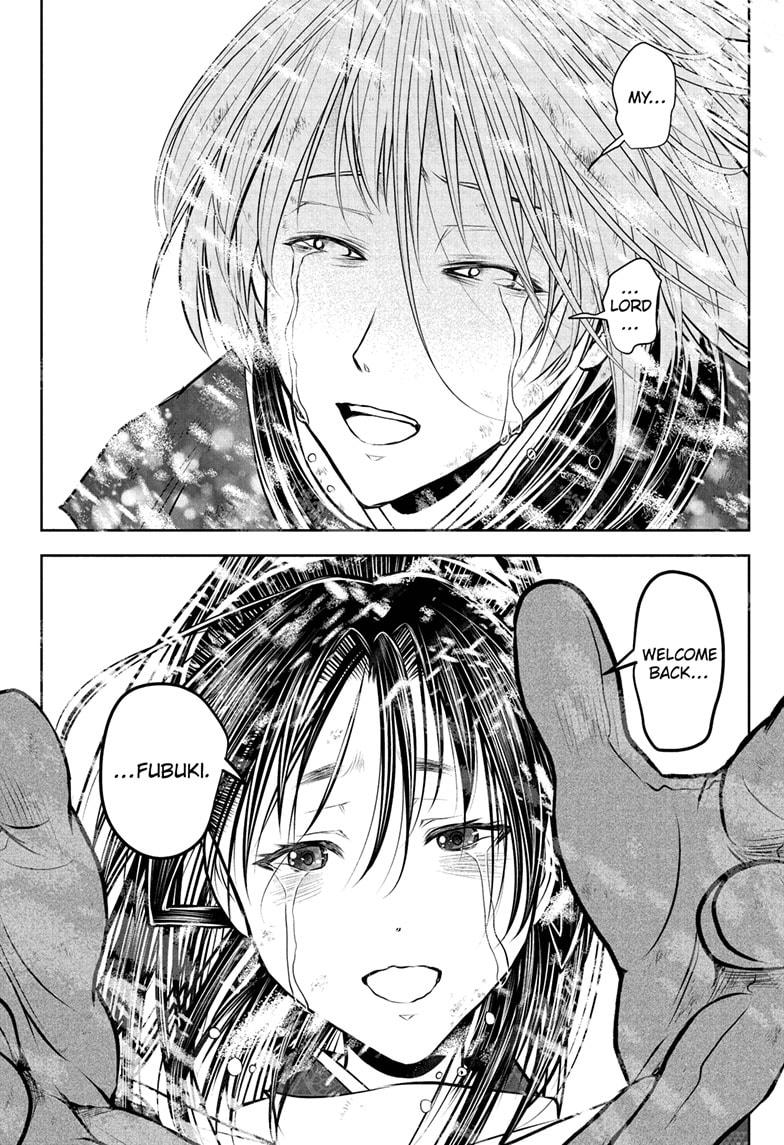 The Elusive Samurai Chap 197 - Next Chap 198