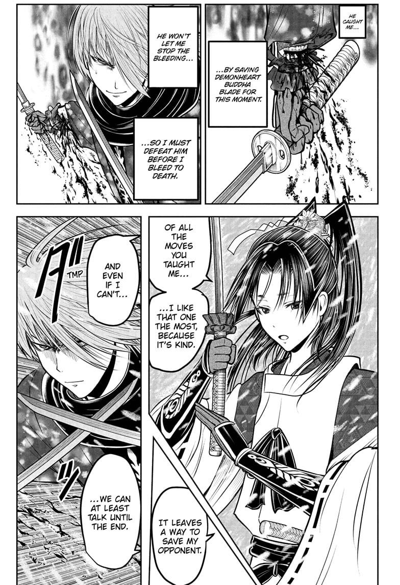 The Elusive Samurai Chap 197 - Next Chap 198