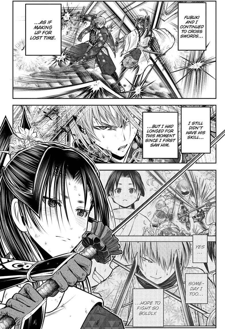 The Elusive Samurai Chap 197 - Next Chap 198