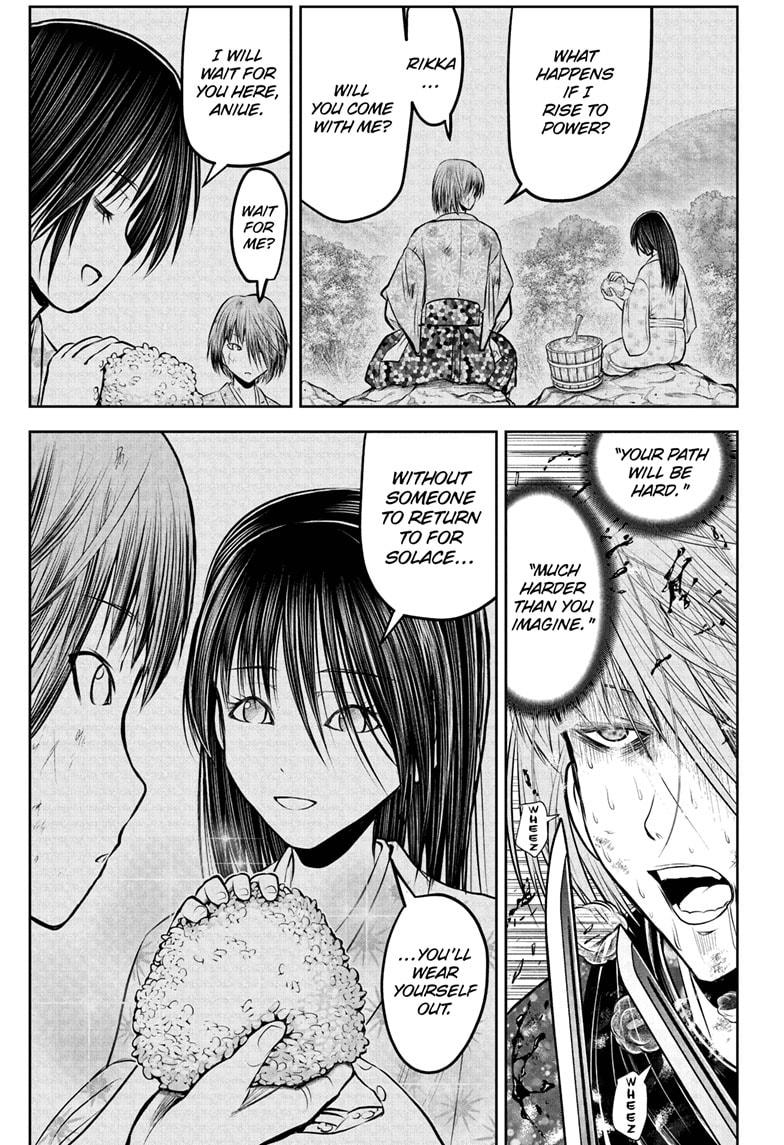 The Elusive Samurai Chap 197 - Next Chap 198