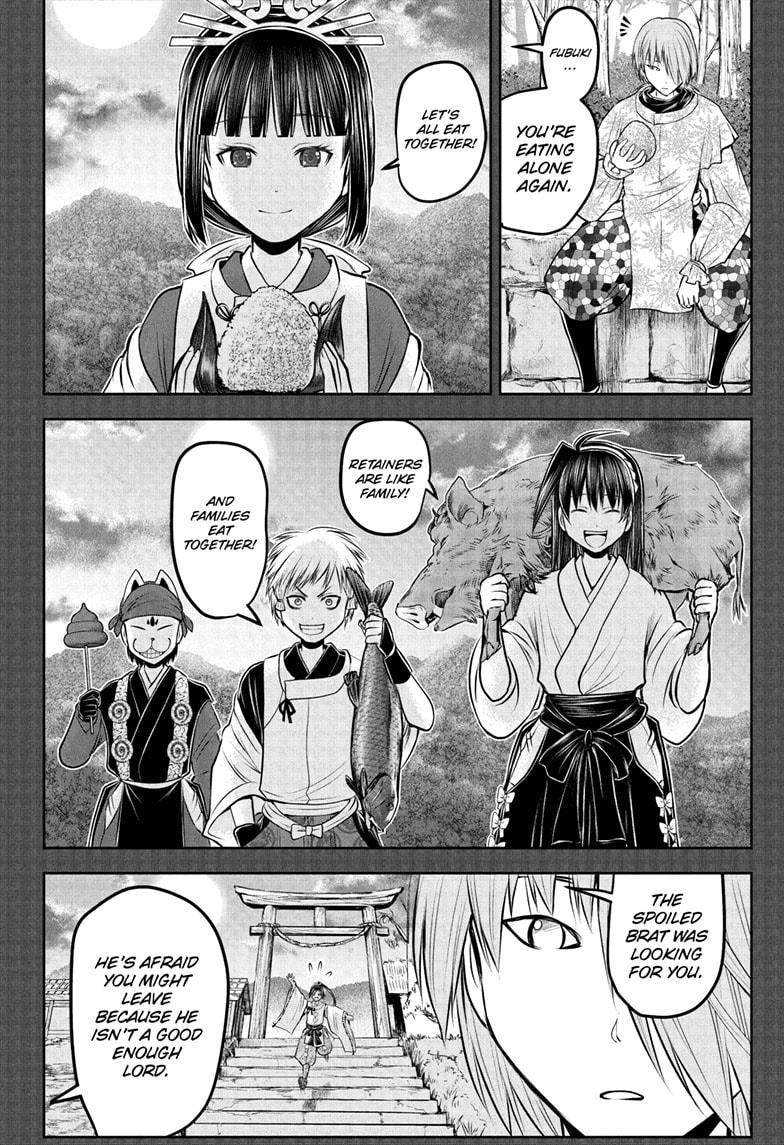 The Elusive Samurai Chap 197 - Next Chap 198