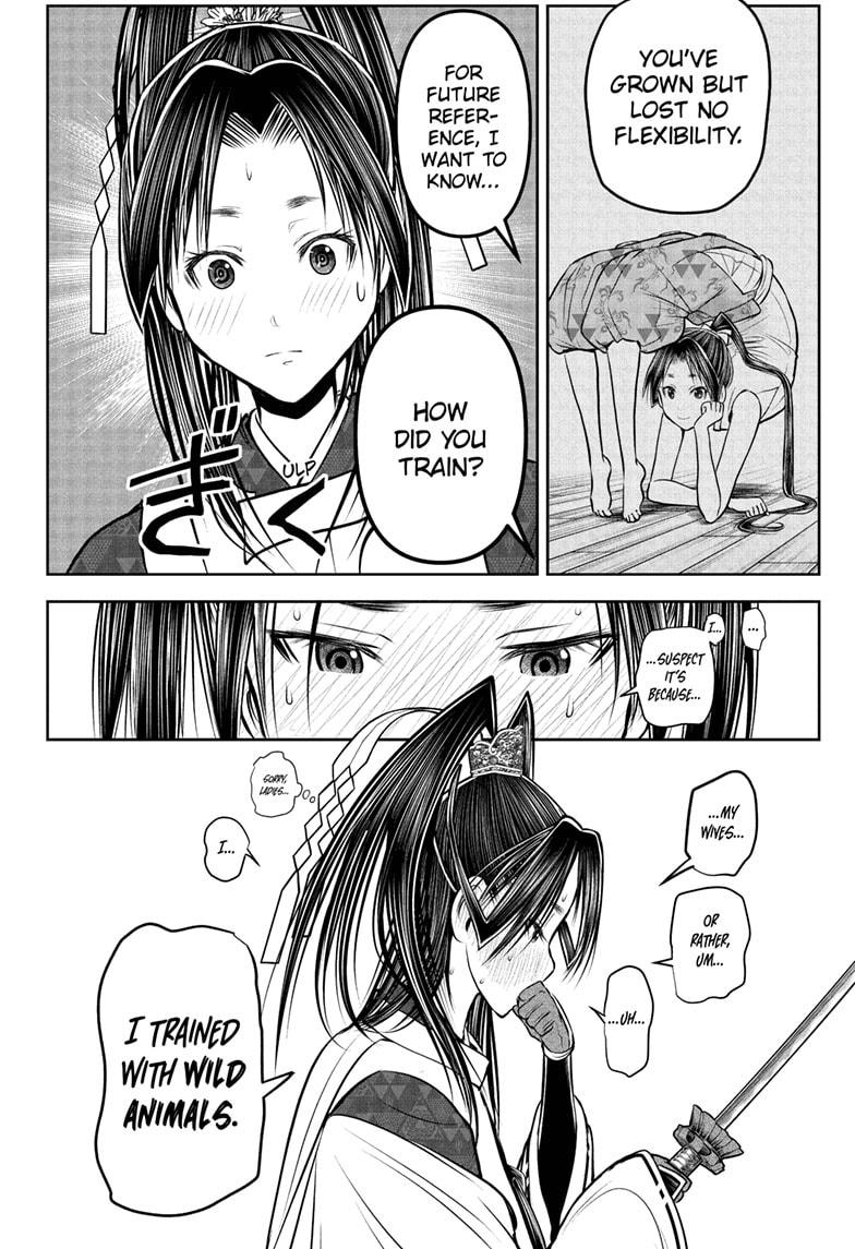 The Elusive Samurai Chap 194 - Next Chap 195