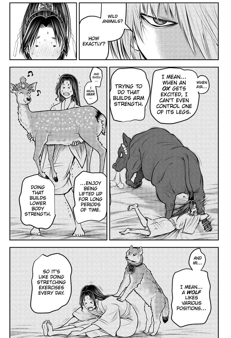 The Elusive Samurai Chap 194 - Next Chap 195