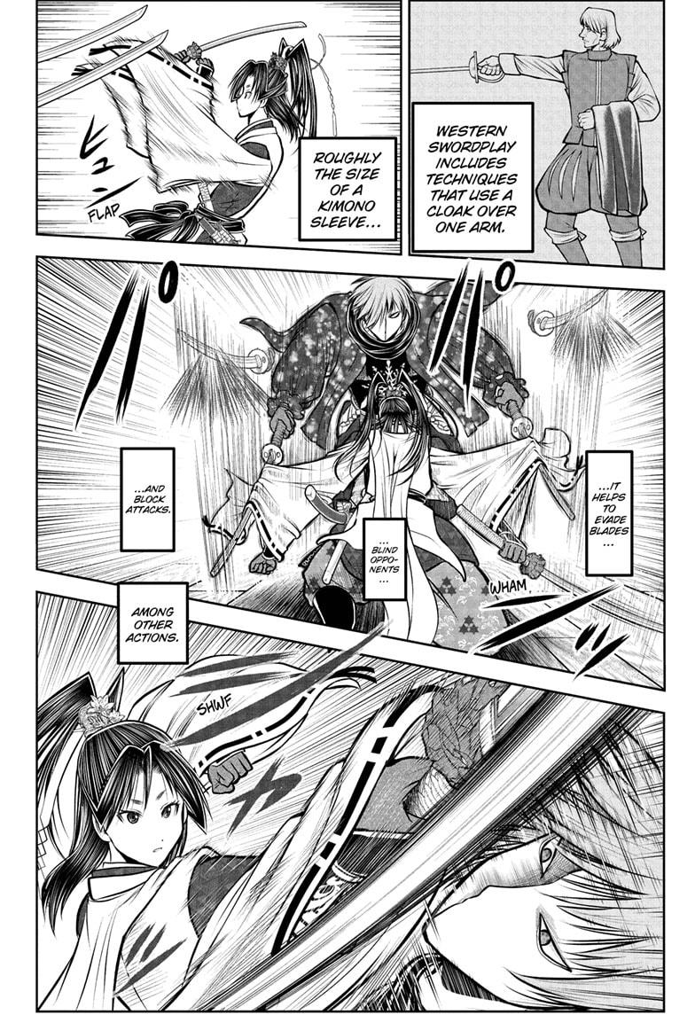 The Elusive Samurai Chap 194 - Next Chap 195