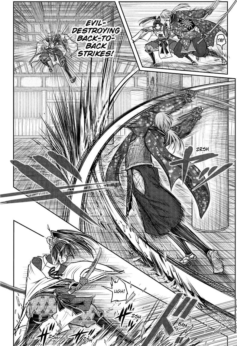 The Elusive Samurai Chap 194 - Next Chap 195