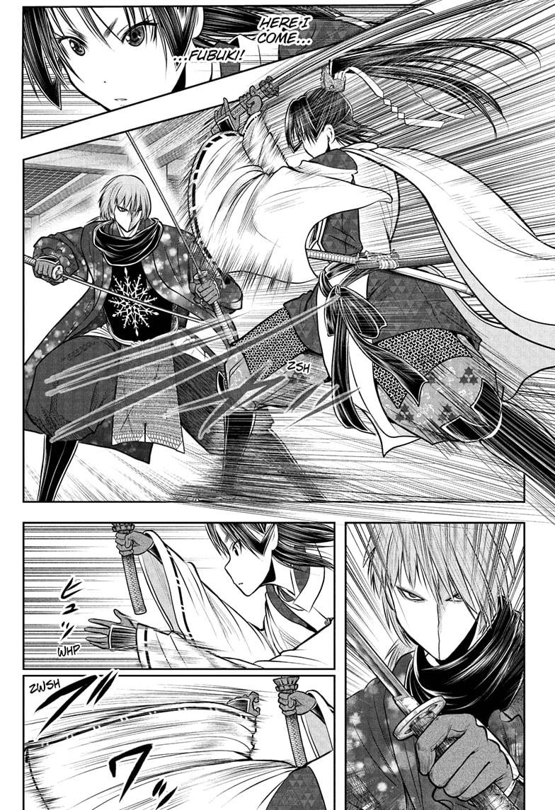 The Elusive Samurai Chap 194 - Next Chap 195