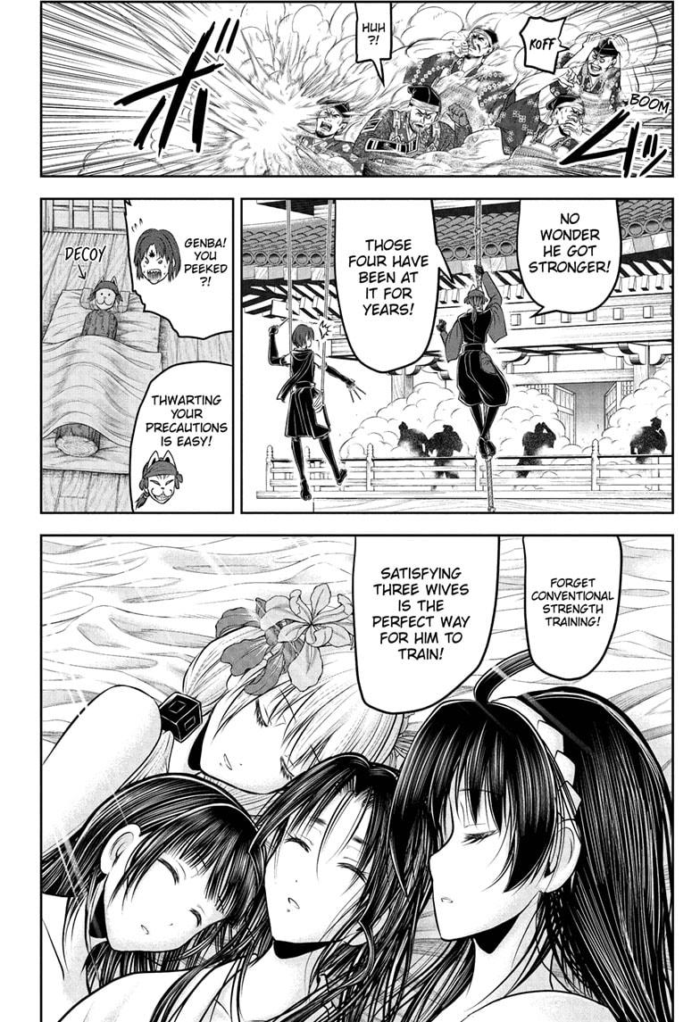 The Elusive Samurai Chap 194 - Next Chap 195