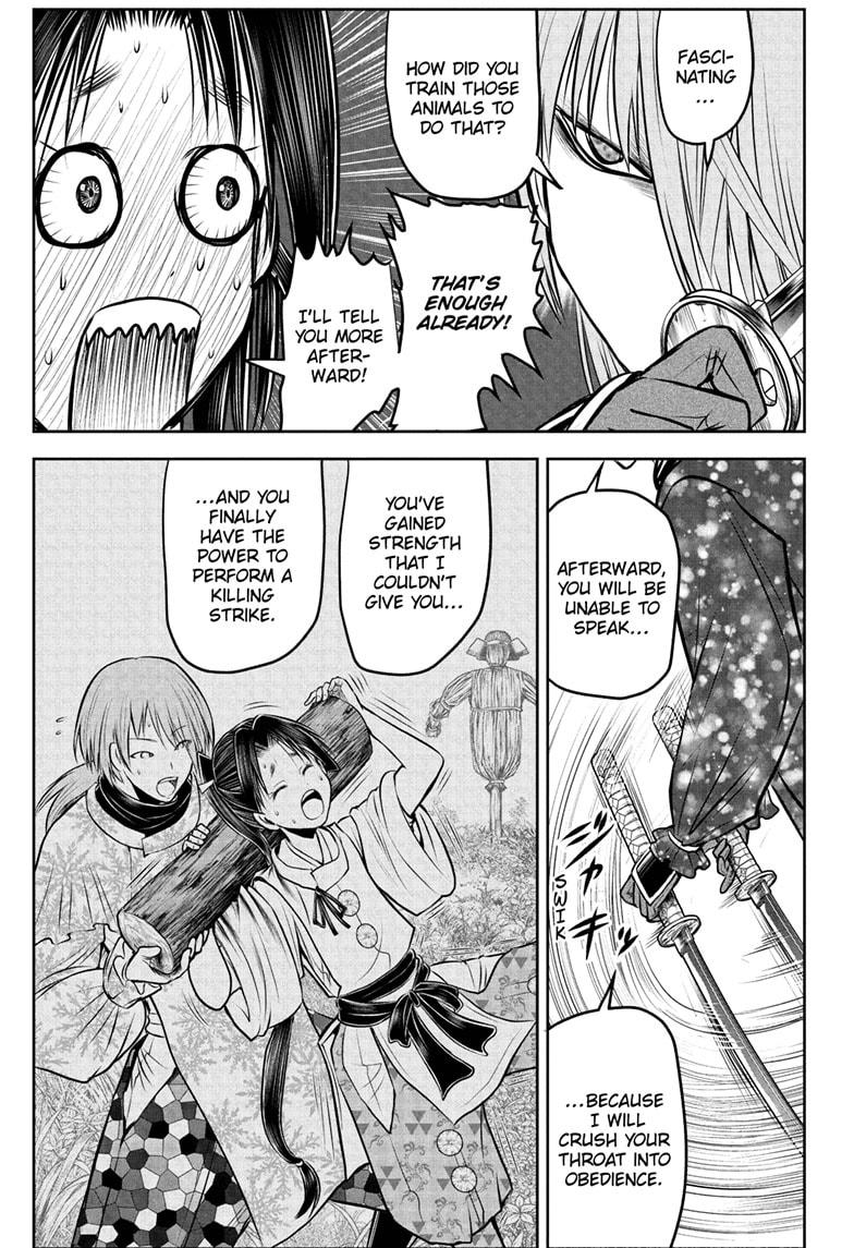 The Elusive Samurai Chap 194 - Next Chap 195